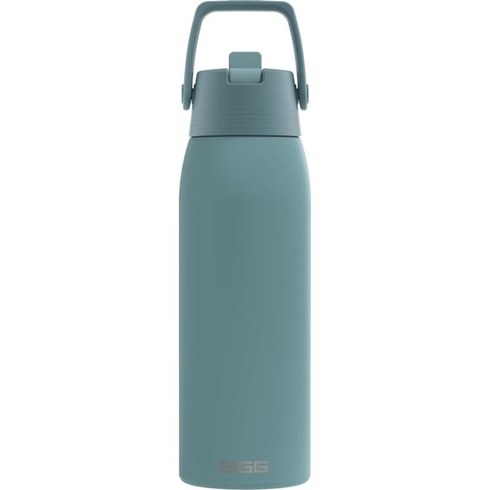 SIGG - Fľaša na vodu z nerezovej ocele - Shield FLIP - Nepriepustná - Ľahká ako pierko - Bez BPA -