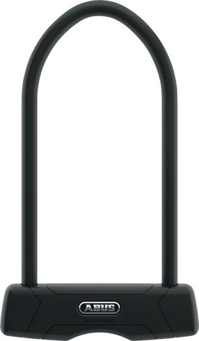 ABUS Granit 460 U-zámek + SH B-držák - Zámek na kolo s 12 mm silným kulatým třmenem a oboustranným
