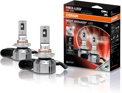 Osram NIGHT BREAKER LED SMART HB3