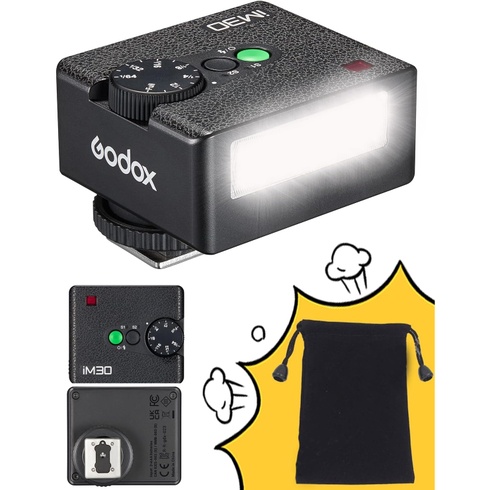 Blesk fotoaparátu Godox IM30 Flash