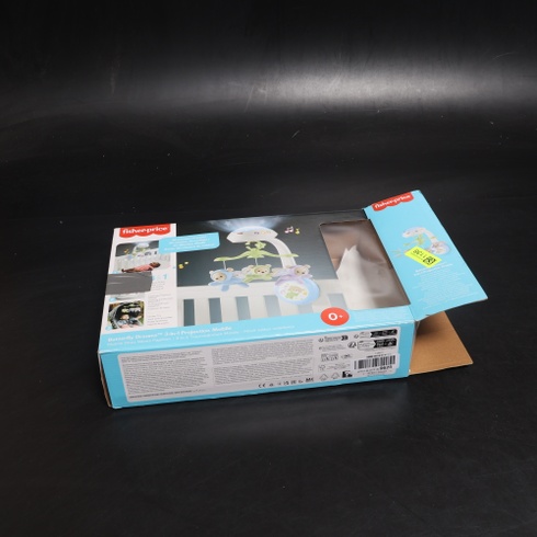 Projektor s melodií 3 v 1 Fisher-Price CDN41