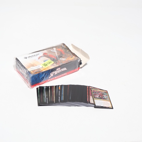 Magic: The Gathering | Marvel's Spider-Man – Play-Booster-Display (anglická verzia) Play Booster Box