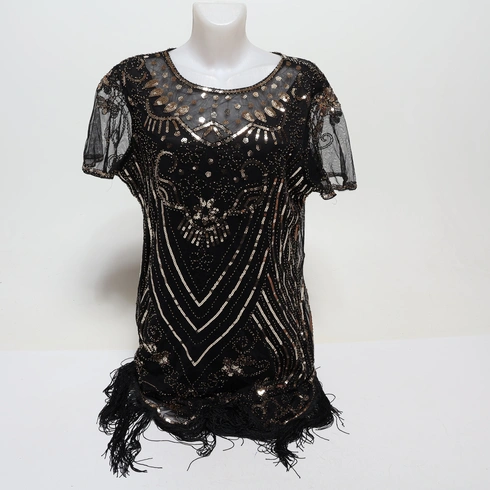 Dámsky kostým Sweetv outfit Charleston Flapper