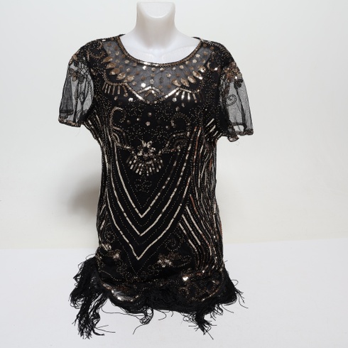 Dámsky kostým Sweetv outfit Charleston Flapper