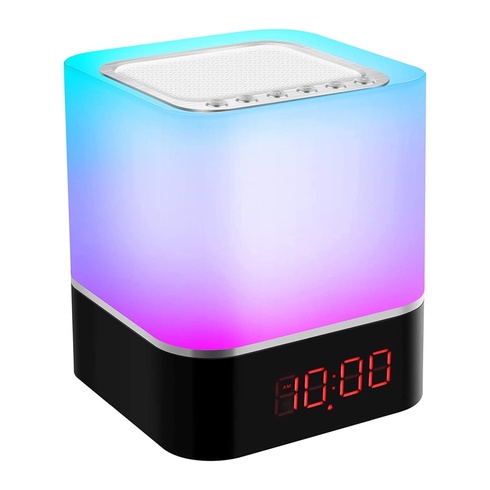 LED digitálny budík StillCool 5v1 multicolor