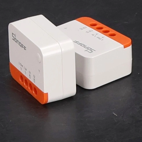 Wifi spínač Sonoff ZBMINIL2, 2 ks