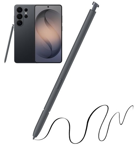 Náhradné pero S Pen pre Galaxy S26 Ultra S Pen (EJ-PS938BBEGUJ) čierne
