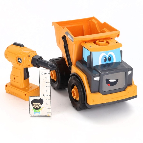 Bager John Deere 47508 žltý