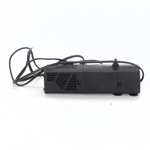 Vnitřní filtr do akvária Hygger, 600 l/h 10 W akvarijní filtr pro želvy, nastavitelný průtok vody,
