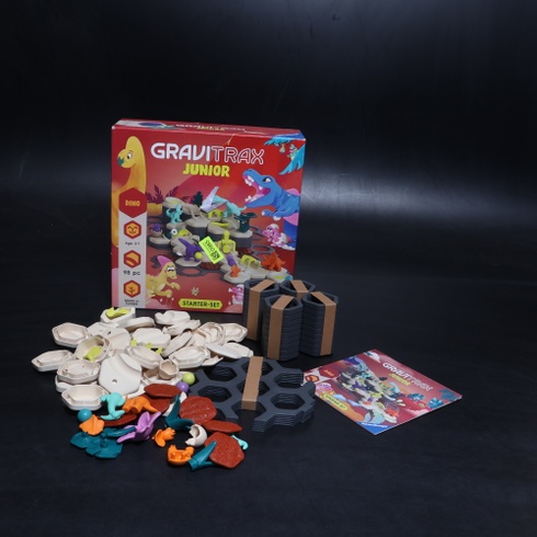 Kuličková dráha Ravensburger Junior L Dino