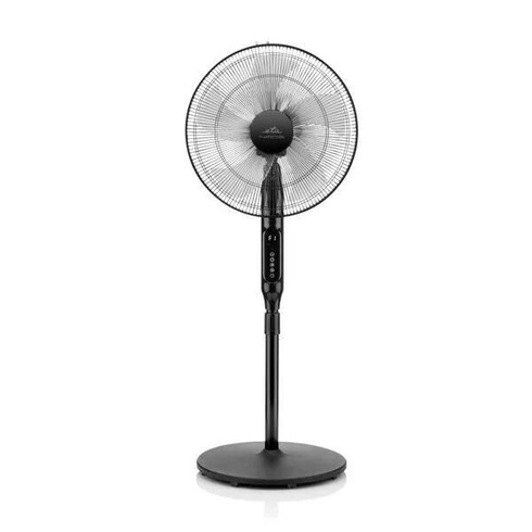 Ventilátor stojanový ETA Naos 2607 90000 čierny - Vrátené do 14 dní