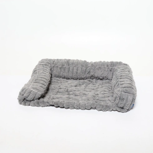 Ortopedický pelech BEDSURE pre stredne veľké psy - 76x51x16, 5 cm, vodotesná psia pohovka s