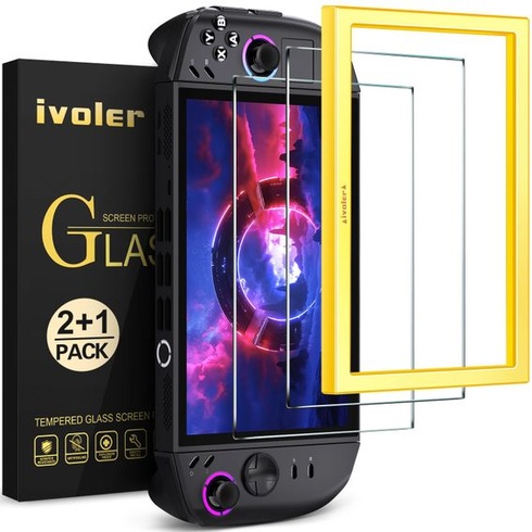 Ochranná fólie z tvrzeného skla ivoler pro Lenovo Legion Go Gen 2 8,8