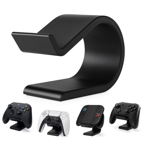 Univerzálny stojan NewGround Designs pre herné ovládače Xbox / PS5 / Switch – držiak, displej,