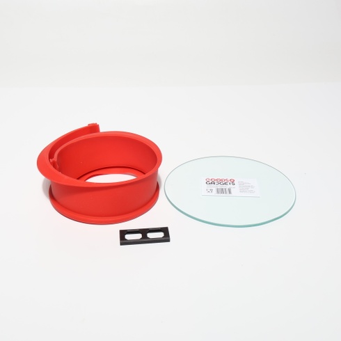 Forma na pečenie Goods+Gadgets červená