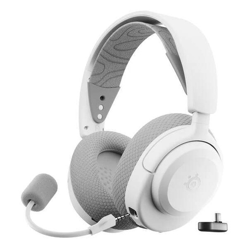Headset SteelSeries Arctis Nova 3PW biely - Vrátené do 14 dní