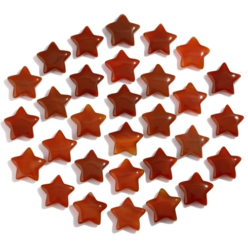 Přírodní kameny AWARDSEN FR-SJ-006-carnelian