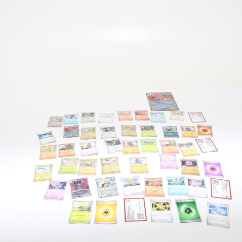 Zberateľské karty Pokémon 10-10313-122