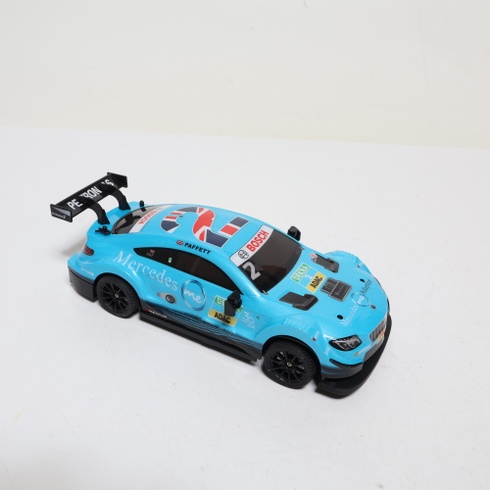 CMJ RC autá Mercedes AMG C63 DTM Oficiálne licencovaný produkt Auto hračka na diaľkové ovládanie v