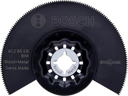 Pílový list Bosch 260925 čierny