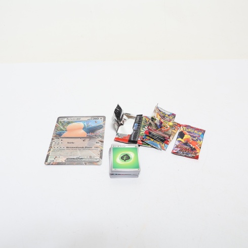 Zberateľský box Pokémon Snorlax