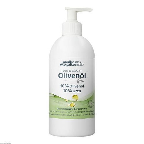 Tělový krém Dr.Theiss Skin IN Bal 500ml