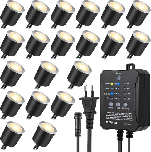 Venkovní bodová světla SMY Lighting 20WW