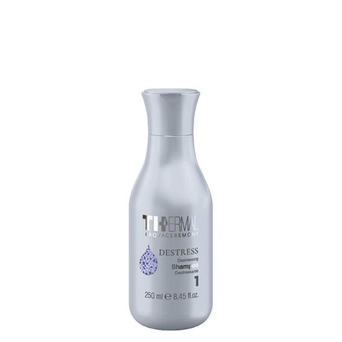 EMSIBETH THERMAL DESTRESS 250 ml - Termálny šampón s termálnou vodou a zeleným čajom pre citlivú