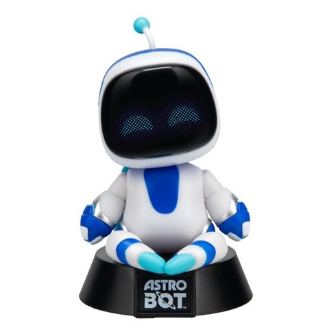 Paladone Astro Bot Icon Light - 12cm lampa s motívom postavy pre stôl, spálňu alebo hernú zostavu -