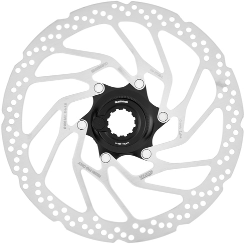 Brzdový kotúč Shimano nerezový