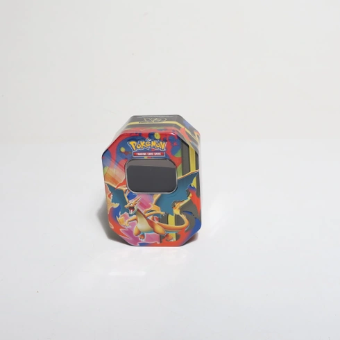 Zberateľské karty Pokémon Mega Charizard Tin