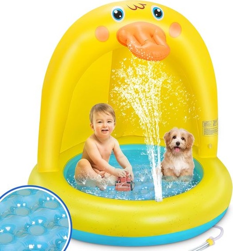 Dětský brouzdaliště COOLJOY, nafukovací
