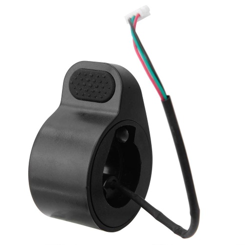 Jadeshay E Scooter De-Throttle - Univerzálne ovládanie rýchlosti palcom plynu - Kompatibilné s