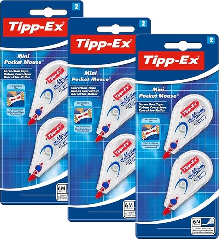 Korekčná páska Tipp-Ex 6 m x 5 mm