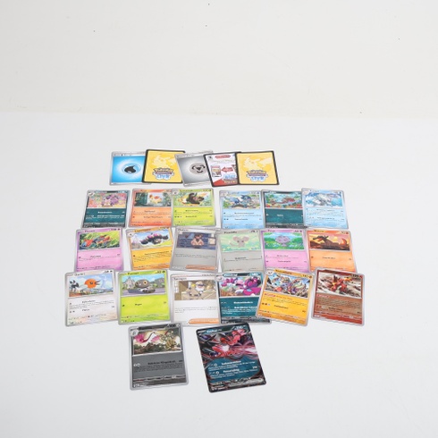 Zberateľská kartová hra Pokémon Mini-Tin-Box