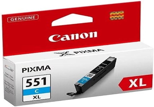 Laserový toner Canon CLI-551XL