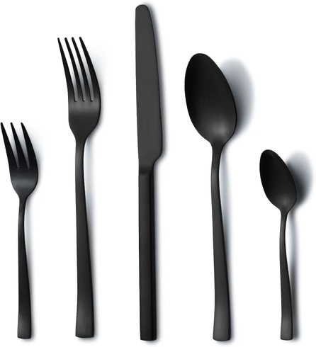 Sada príborov z nerezu Hunnycook