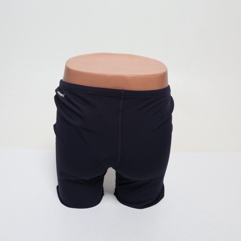 Kúpacie kraťasy Speedo UK38 čierne