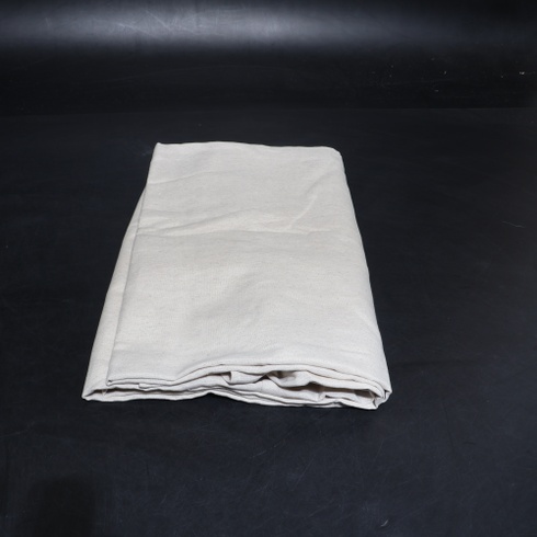 Prikrývka Cardenal Textil 150 cm slonovina