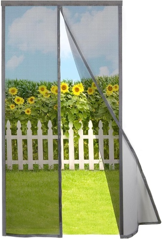 Sieťka proti hmyzu Risareyi 38x78inch screen size