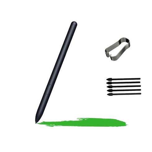 Náhradní pero S Pen pro Galaxy Tab S7 FE (EJ-PT730), černé