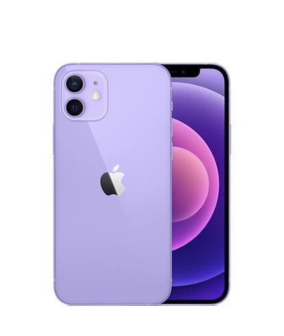 IPhone 12 128GB Fialová