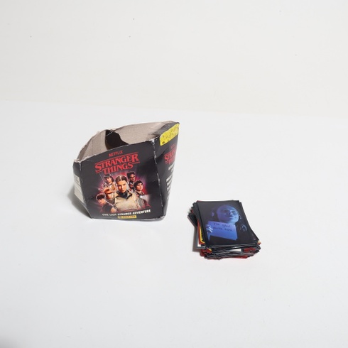 Súprava samolepiek Panini Stranger Things