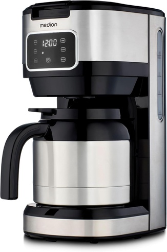 Kávovar Medion MD 11019; 1,25 l