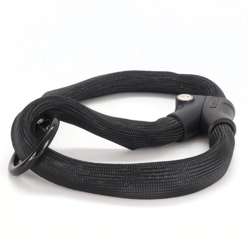 Reťazový zámok Loop 1806 Abus čierny 110 cm
