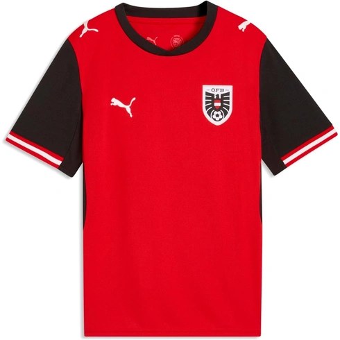 Chlapčenský dres Puma 783209 veľ. 152