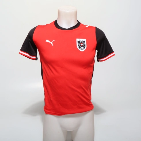 Chlapčenský dres Puma 783209 veľ. 152