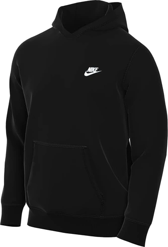 Pánska mikina s kapucňou Nike FN3866-010 - S