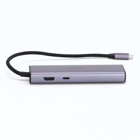 USB HUB UGreen 60515 7v1 šedý