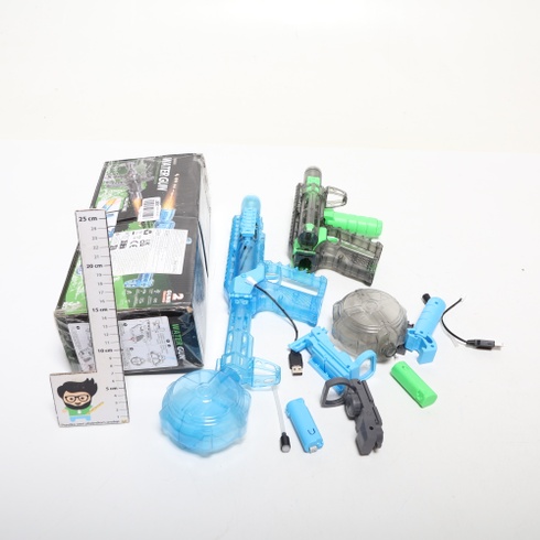 Elektrické vodní pistole Yoluloomi BB001-2